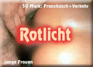 Sex im Rotlicht-Deutschland